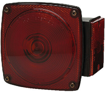 UNDER 80 SUBMERSIBLE COMBINATION TAIL LIGHT (ANDERSON MARINE)